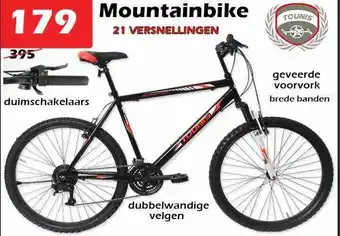 iTEK Mountainbike aanbieding