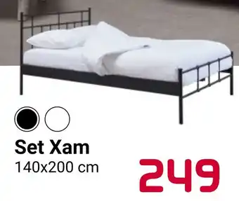 Beddenreus Set Xam aanbieding