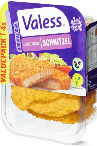 Picnic Vega schnitzel aanbieding