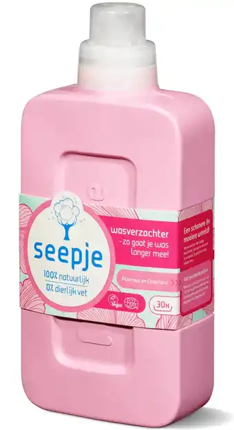 Picnic Wasverzachter pioenroos en cederhout aanbieding