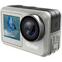 MediaMarkt Rollei actioncam 9s plus aanbieding