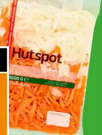 Poiesz Hutspot 1000 gram aanbieding