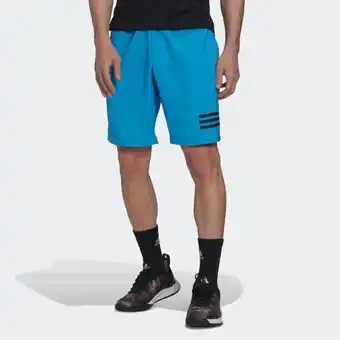 Adidas Adidas club tennis 3-stripes short aanbieding