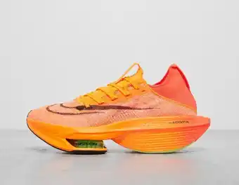 Footpatrol Nike air zoom alphafly next% 2 women's - oranje, oranje aanbieding