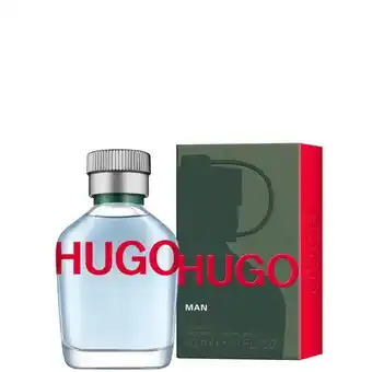 Lookfantastic Hugo boss hugo man eau de toilette 40ml aanbieding