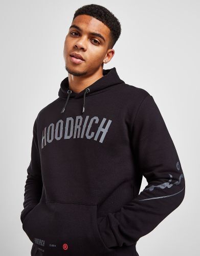 Hoodrich tycoon hoodie - black - heren aanbieding bij JD Sports