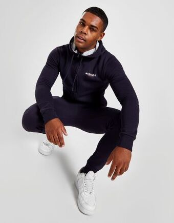 Mckenzie essential fleece tracksuit 2 ns heren aanbieding bij JD Sports