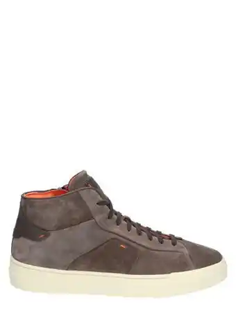 Nolten Schoenen Santoni 21555 gloria grey sneakers aanbieding