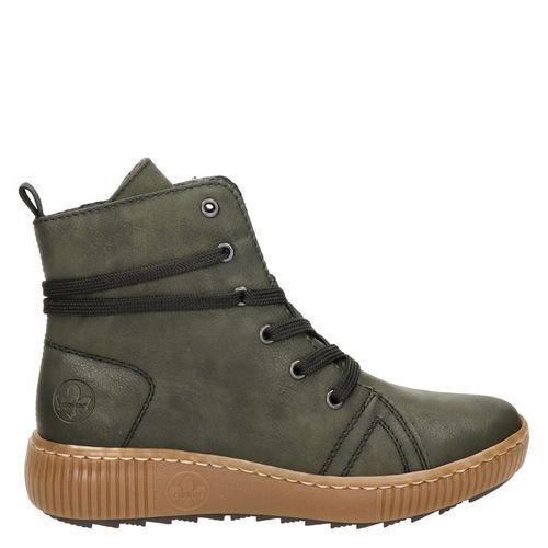 Rieker veterboots aanbieding bij Nelson Schoenen