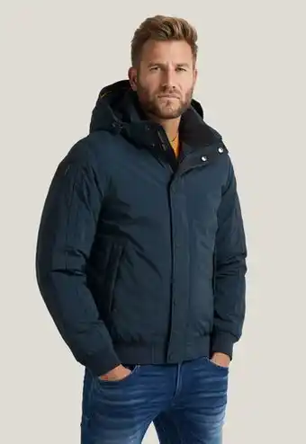 OPEN32 Pme legend ice striper 2.0 jacket aanbieding