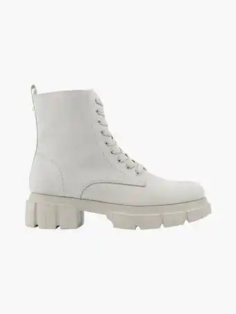 vanHaren Oxmox off white veterboot aanbieding