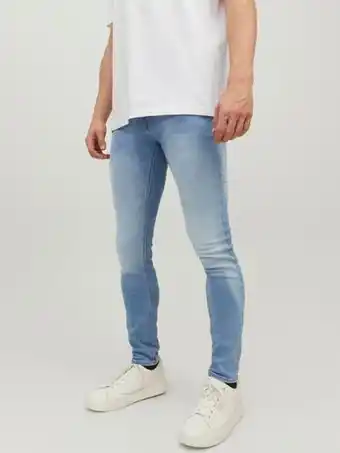 Jack & Jones Jack & jones 2-pack liam original agi skinny jeans aanbieding