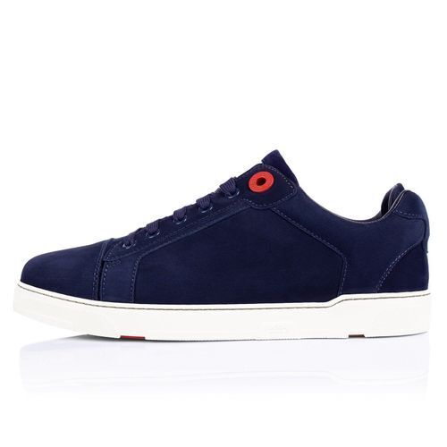 Royaums luisa breezy navy | maat 39 | blauw | dames | sneakers aanbieding  bij Royaumsoutlet