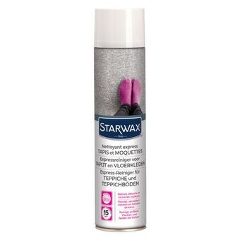 Praxis Starwax express tapijtreiniger 600ml aanbieding