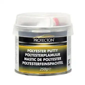 Praxis Protecton polyesterplamuur 250g aanbieding