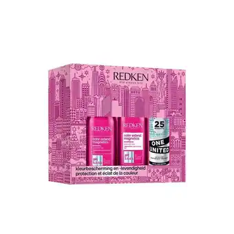 Douglas Redken volume injection xmas set aanbieding