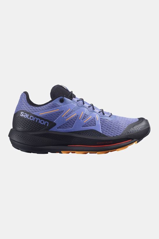 Salomon pulsar trail hardloopschoen dames zwart aanbieding bij Bever