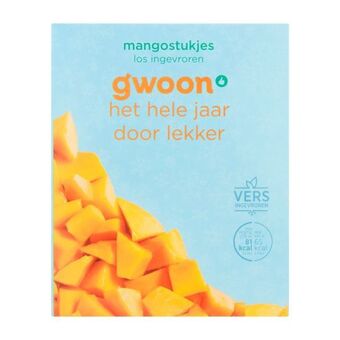 Coop G'woon mangostukjes aanbieding