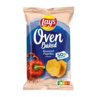 Coop Lay's oven paprika chips aanbieding