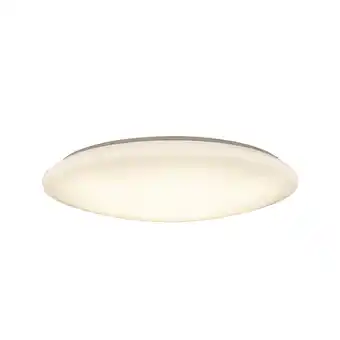 Lampenlicht.nl Led plafondlamp 80cm stereffect met afstandsbediening - extrema aanbieding