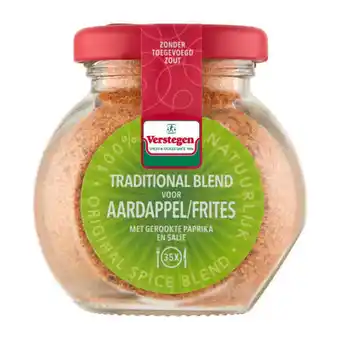 Coop Verstegen traditional blend voor aardappel & frites aanbieding