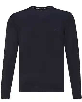 Only for Men Hugo boss menswear pacas trui ronde hals aanbieding