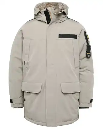 Only for Men Pme legend ice pilot icon 2.0 parka aanbieding