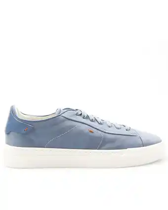 Only for Men Santoni heren sneakers aanbieding