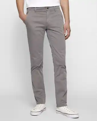 Only for Men Hugo boss casual sheren chino heren chino aanbieding