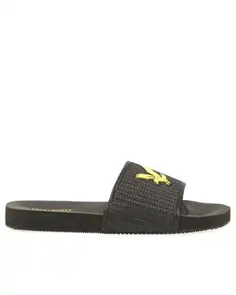 Only for Men Lyle & scott slippers aanbieding