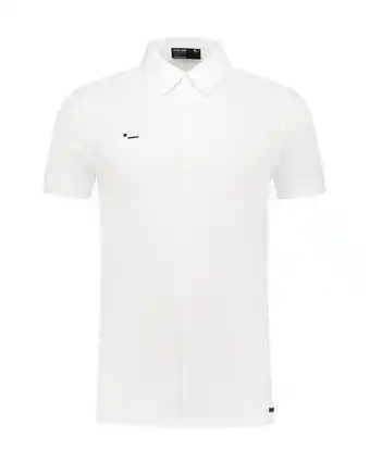 Only for Men Morse code heren polo km aanbieding