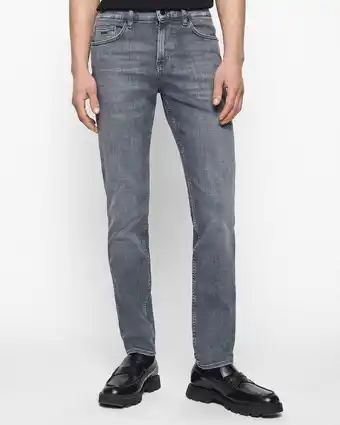 Only for Men Hugo boss menswear delaware heren jeans aanbieding