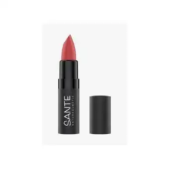 Vitamins Sante deco lipstick matte 04 pure rosewood 4 overig aanbieding