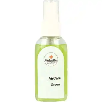 Vitamins Volatile aircare green 50 vloeistof aanbieding