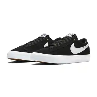 Plutosport Nike sb zoom blazer low pro gt sneakers senior aanbieding