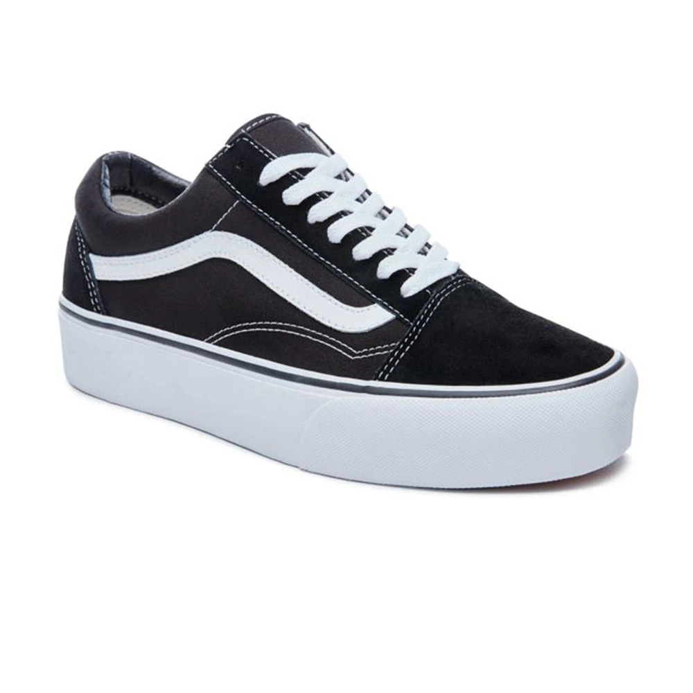 Vans unisex sneakers vn0a3tl36bt1m zwart aanbieding bij Kixx Online