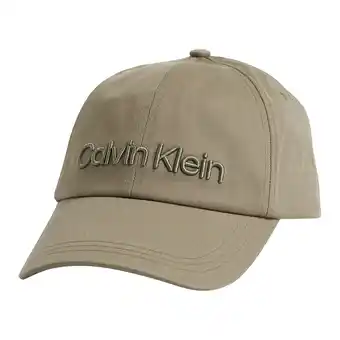 Plutosport Calvin klein embroidery bb cap aanbieding