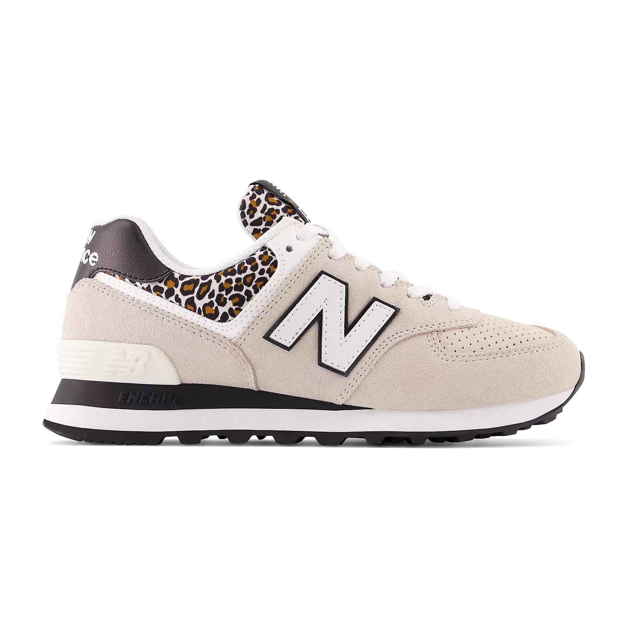 New balance 574 sneaker dames aanbieding bij Plutosport