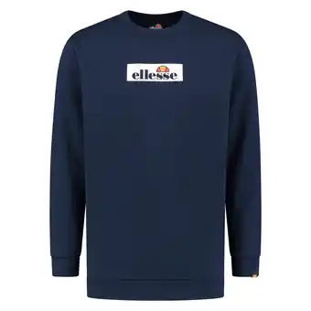 Plutosport Ellesse tablido sweater heren aanbieding