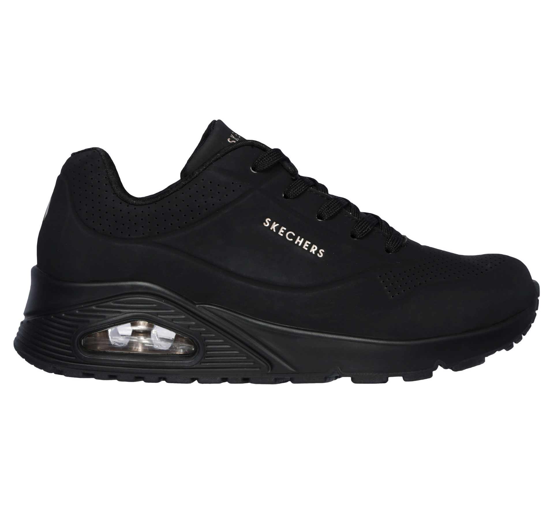 Skechers uno stand on air sneaker dames aanbieding bij Plutosport