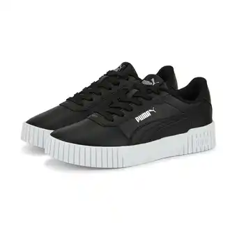 Plutosport Puma carina 2.0 sneakers junior aanbieding