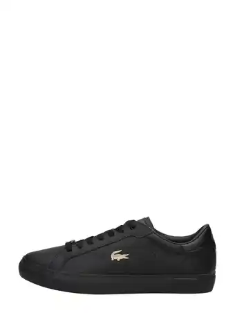 Schuurman Schoenen Lacoste - powercourt qsp aanbieding