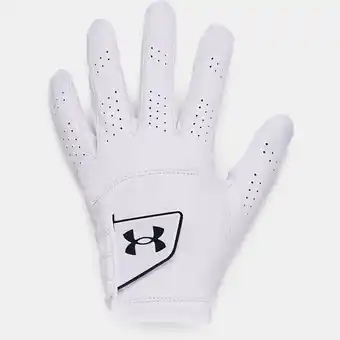 Under Armour Herengolfhandschoenen under armour spieth tour wit / zwart lsm aanbieding