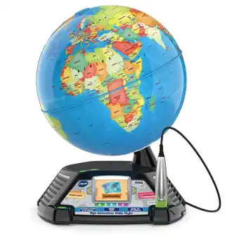 Top1Toys Vtech mijn interactieve video globe aanbieding