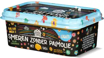 Picnic Smeren zonder palmolie light aanbieding