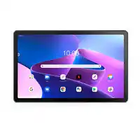 MediaMarkt Lenovo tab m10 plus (3rd gen) 128gb wifi grijs + folio case aanbieding