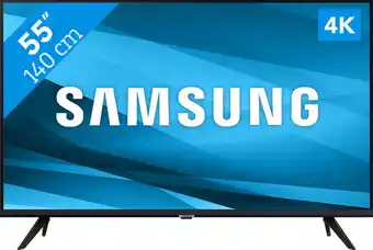 Coolblue Samsung crystal uhd 55au7040 aanbieding