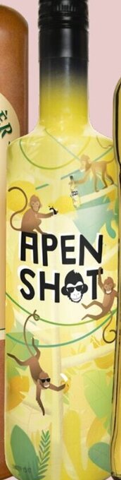 Gall & Gall Apenshot 70cl aanbieding