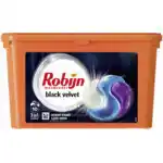 Plein.nl Robijn wascapsules 3-in-1 black velvet aanbieding