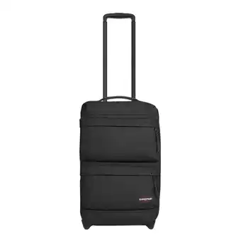 Wehkamp Eastpak reistas double tranverz 51 cm zwart aanbieding